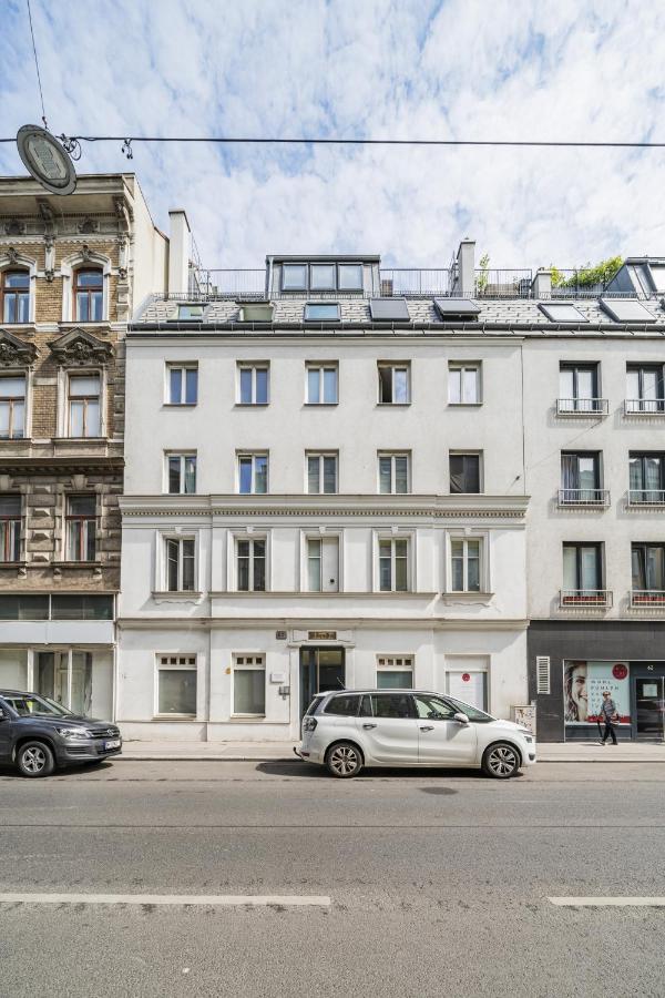 17 C&j's Appartamento Vienna